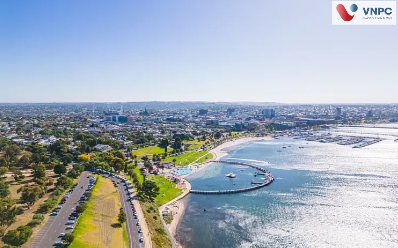 Thành phố Geelong